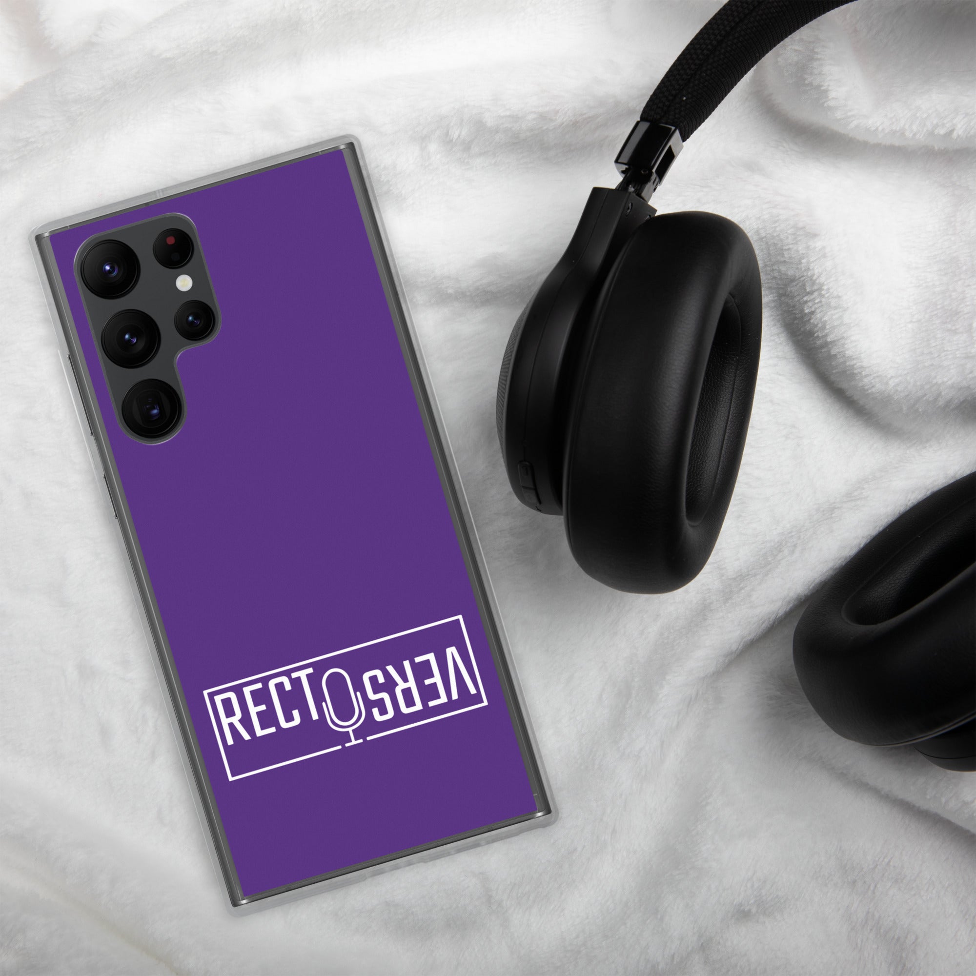 Pro Recto-Verso - Coque Samsung®