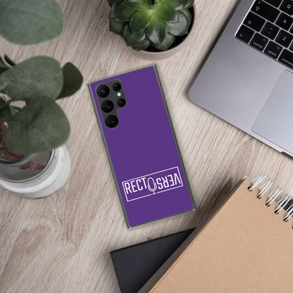 Pro Recto-Verso - Coque Samsung®