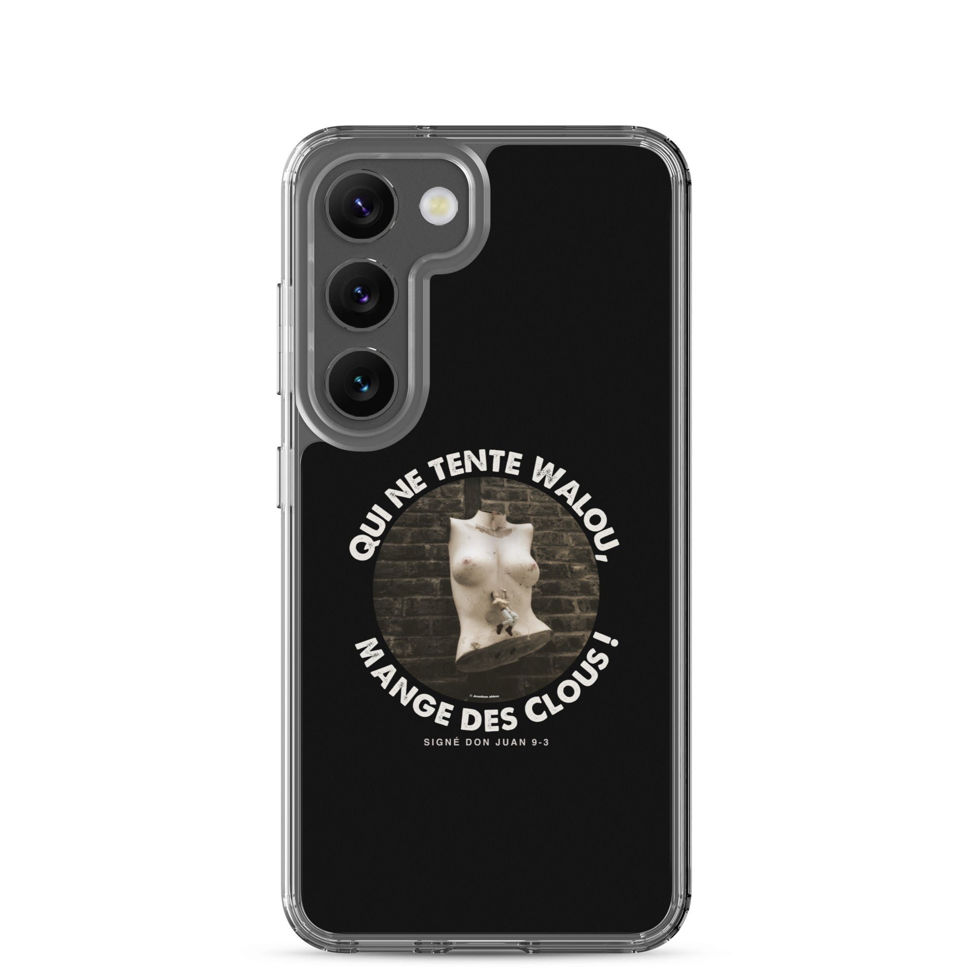 Jonathan abbou - Coque Samsung® Clous