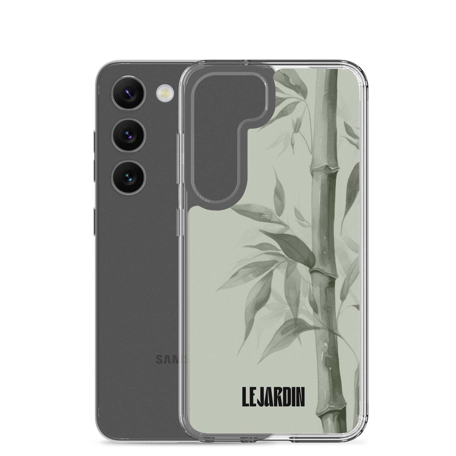 Le jardin - Coque Samsung®