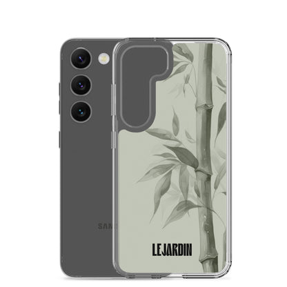 Le jardin - Coque Samsung®