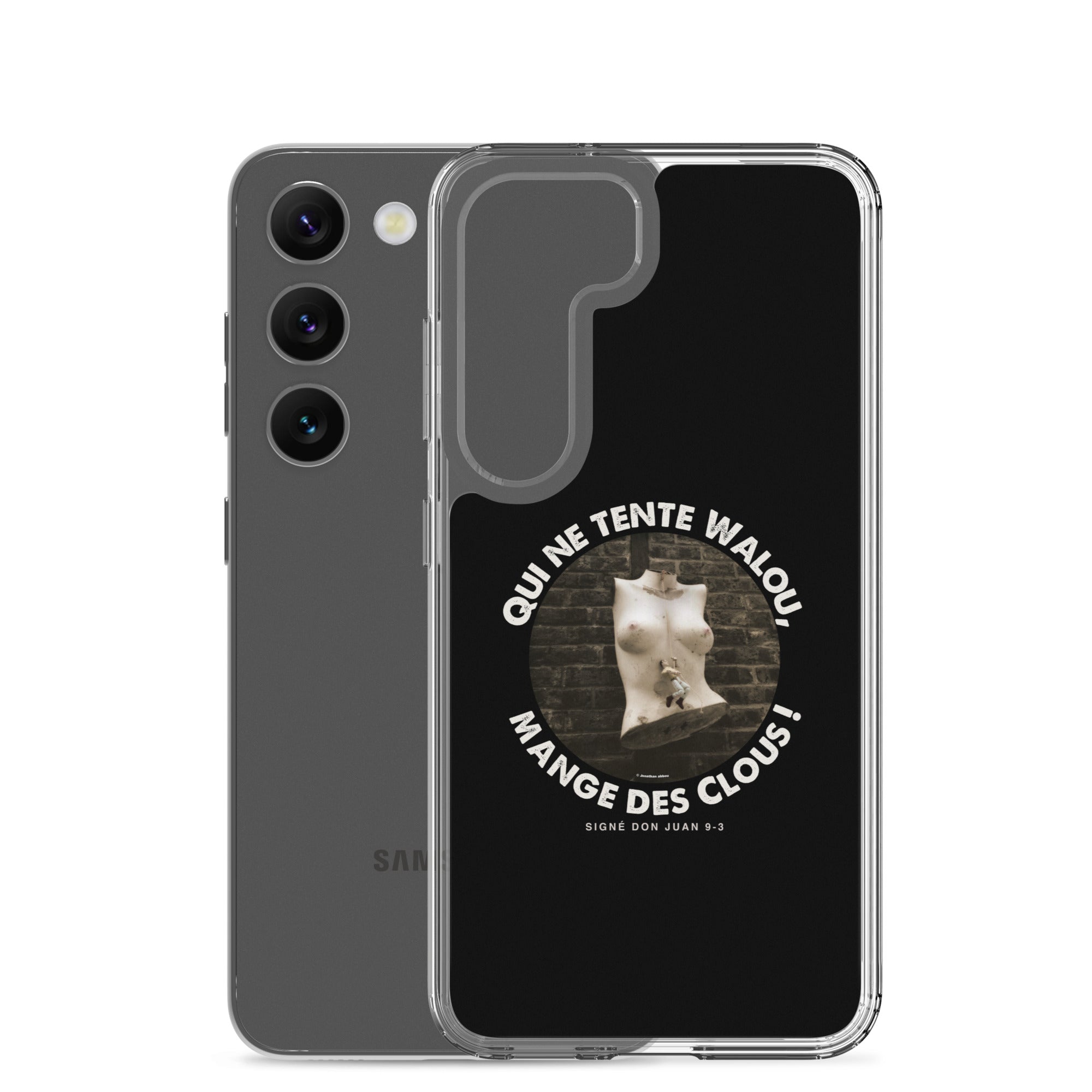 Jonathan abbou - Coque Samsung® Clous