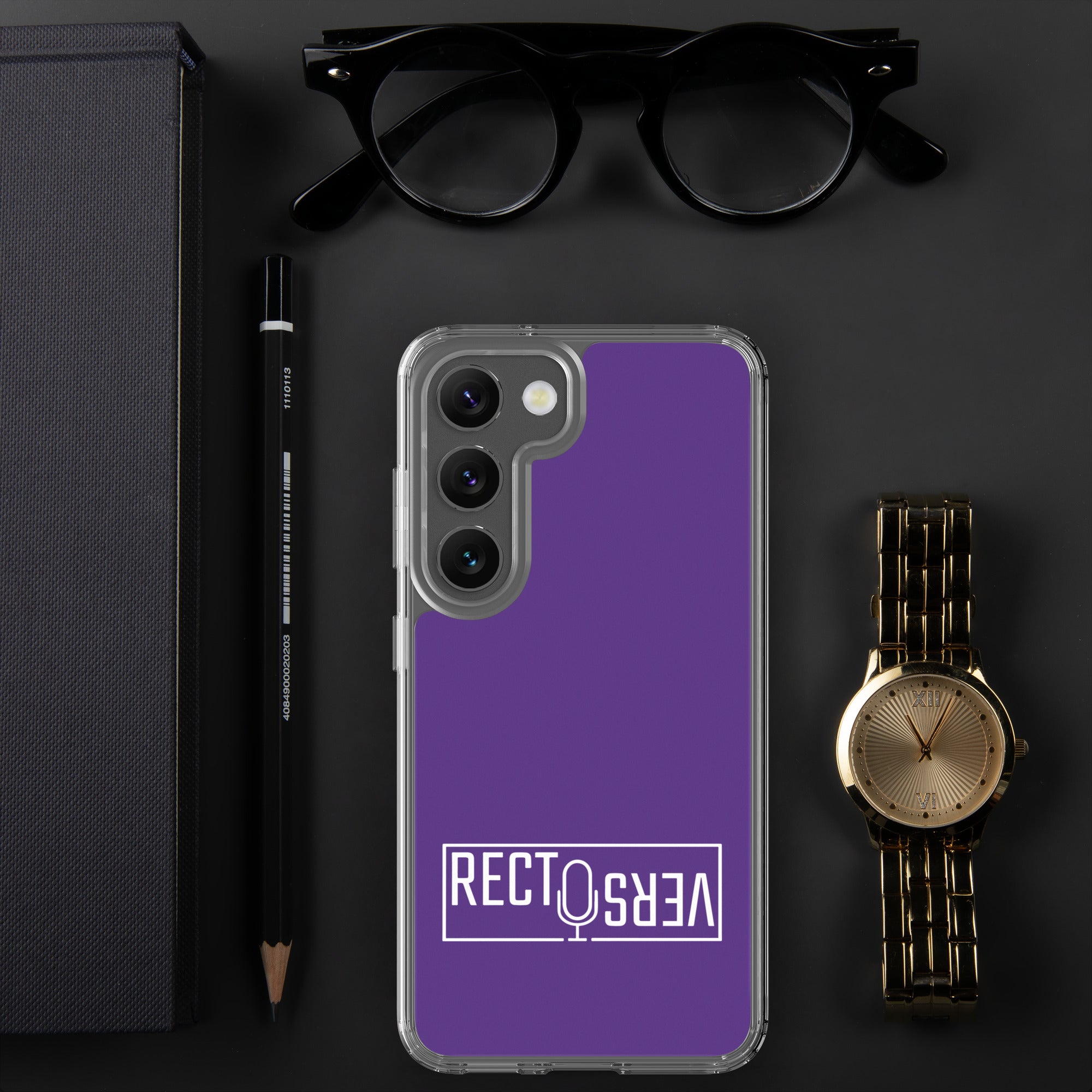Pro Recto-Verso - Coque Samsung®