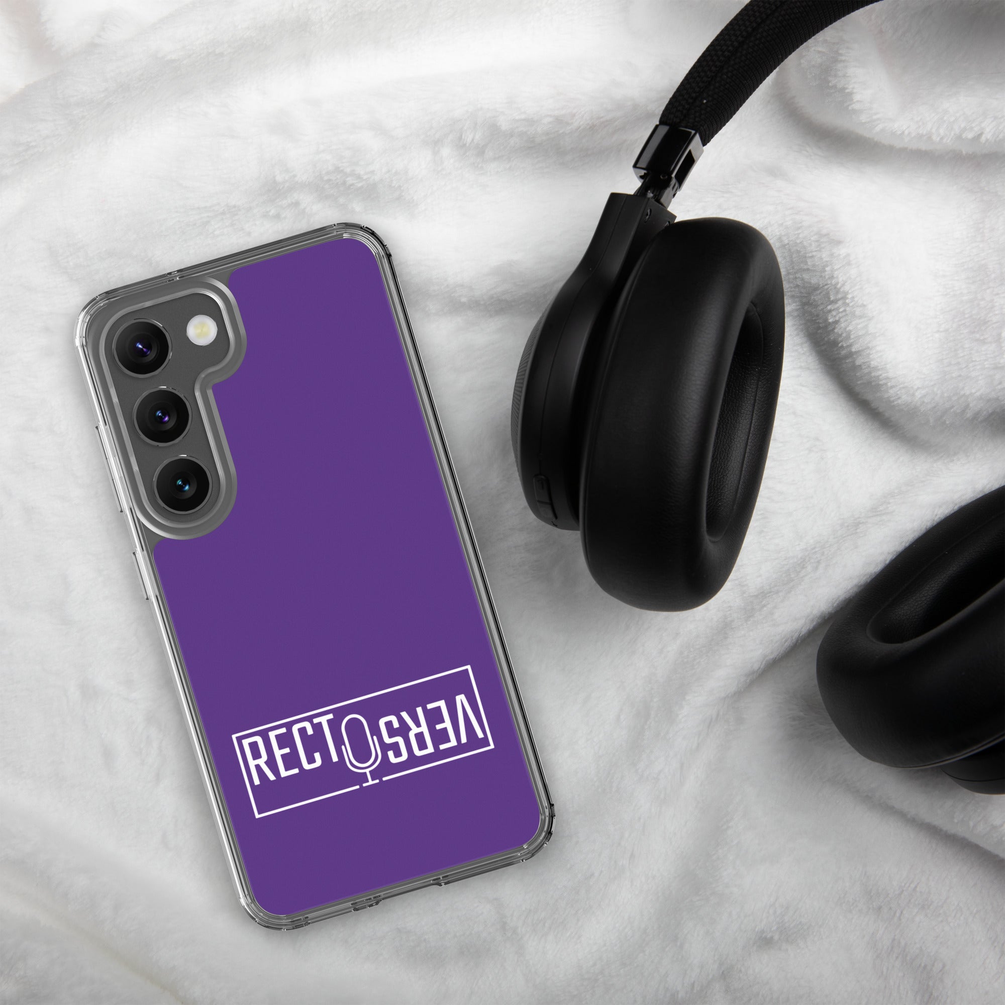Pro Recto-Verso - Coque Samsung®