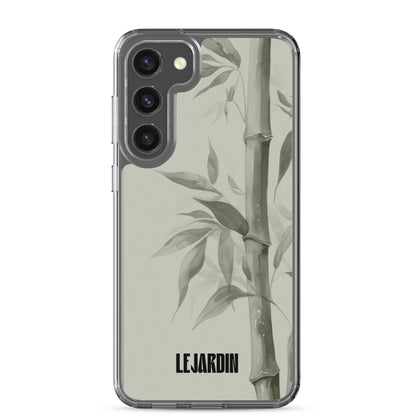 Le jardin - Coque Samsung®