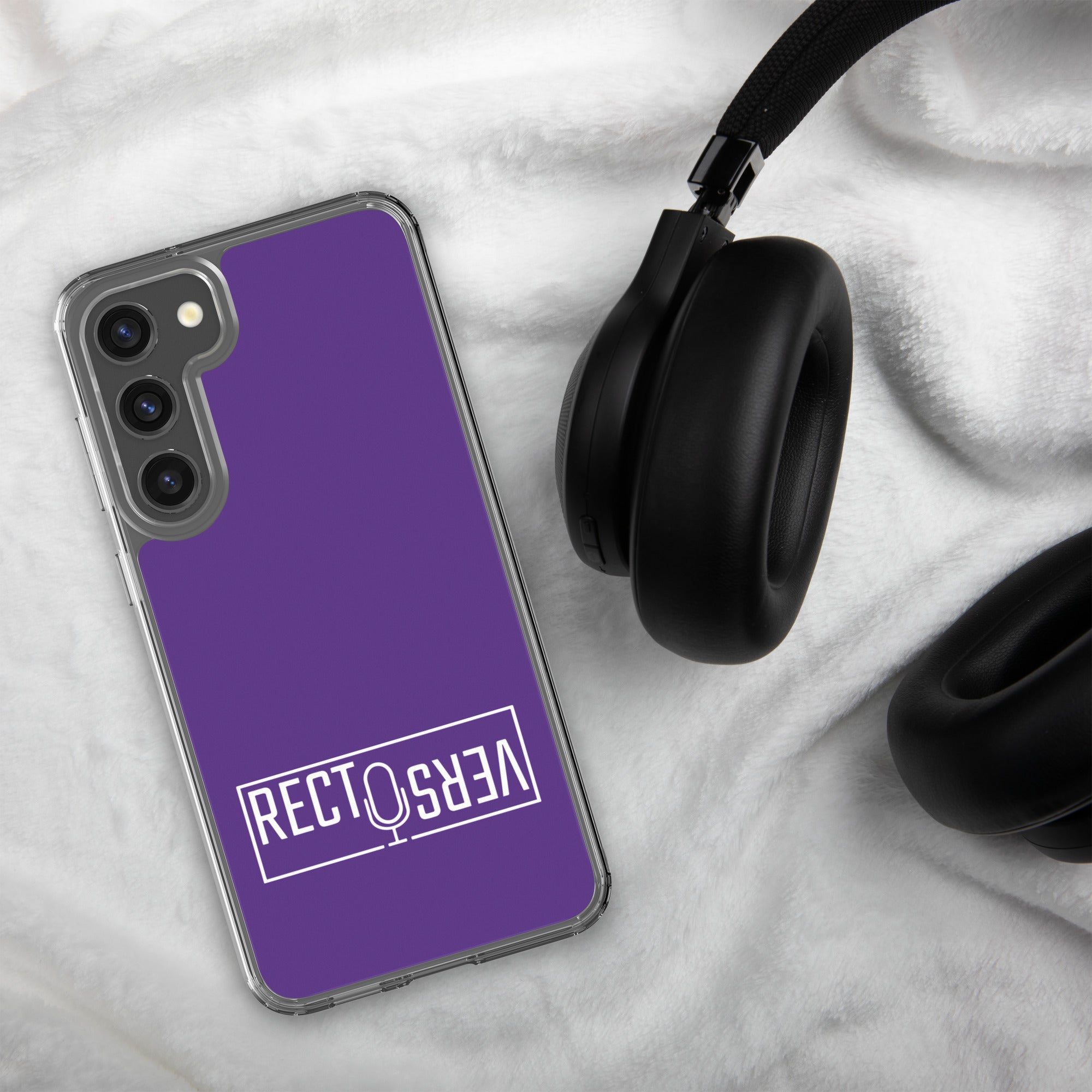 Pro Recto-Verso - Coque Samsung®