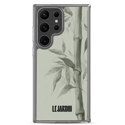 Le jardin - Coque Samsung®