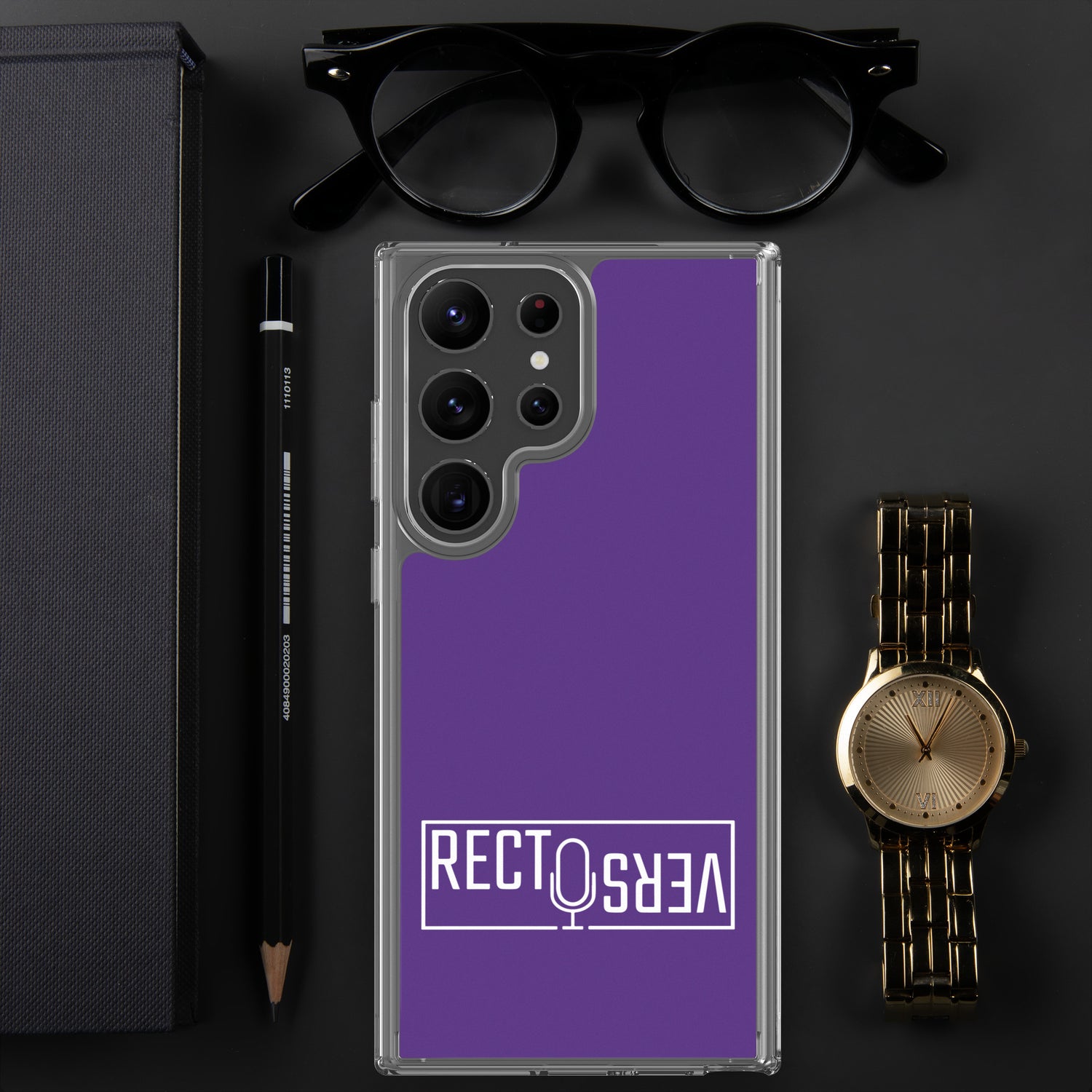 Pro Recto-Verso - Coque Samsung®