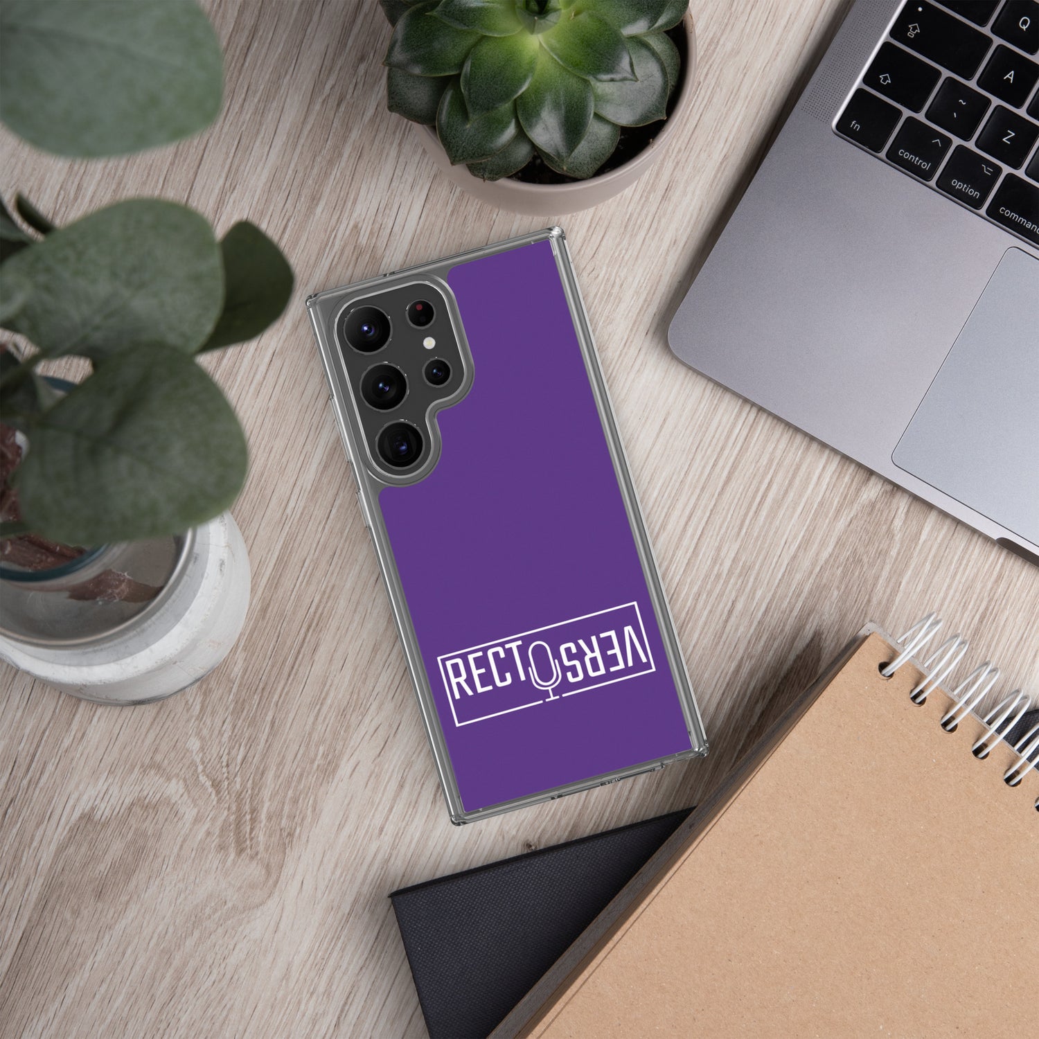 Pro Recto-Verso - Coque Samsung®