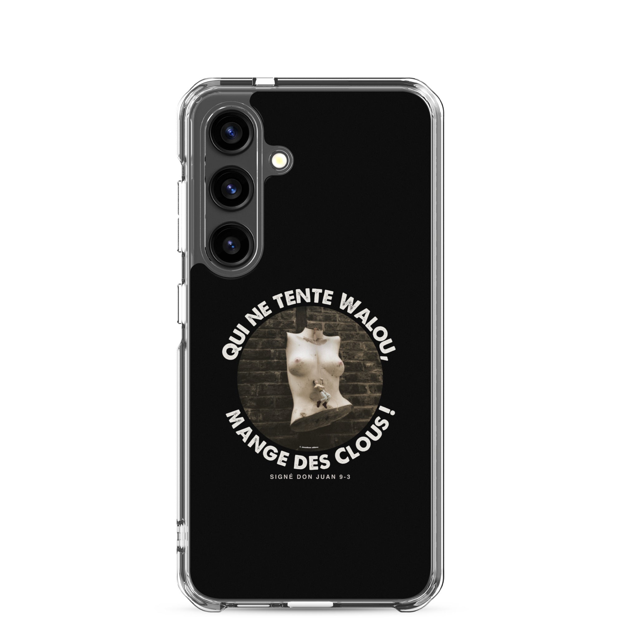 Jonathan abbou - Coque Samsung® Clous