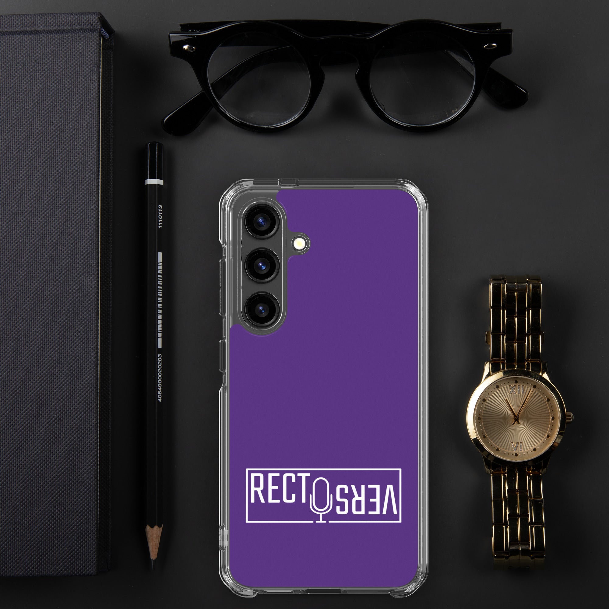 Pro Recto-Verso - Coque Samsung®
