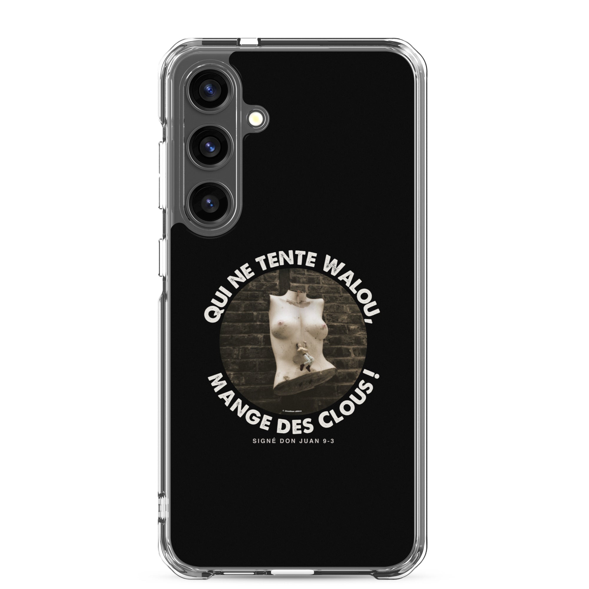 Jonathan abbou - Coque Samsung® Clous
