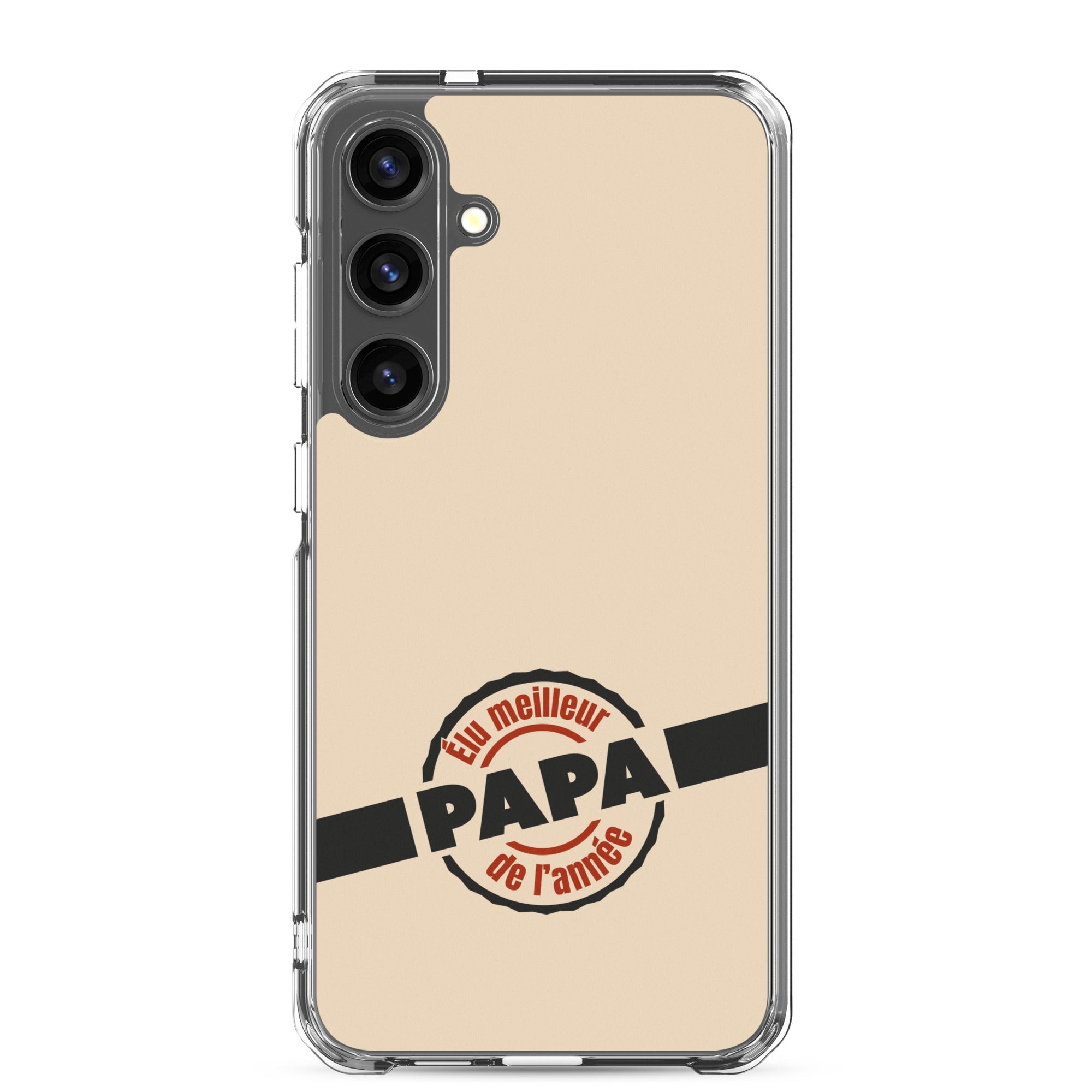 Elu-meilleur-papa - Coque Samsung®