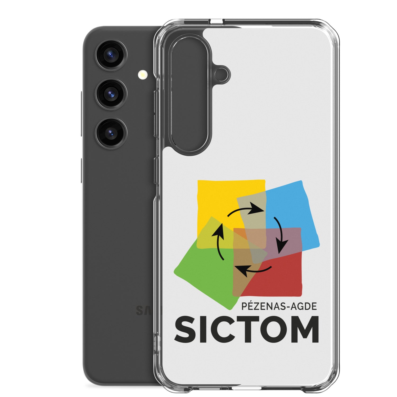 Sictom - Coque Samsung®