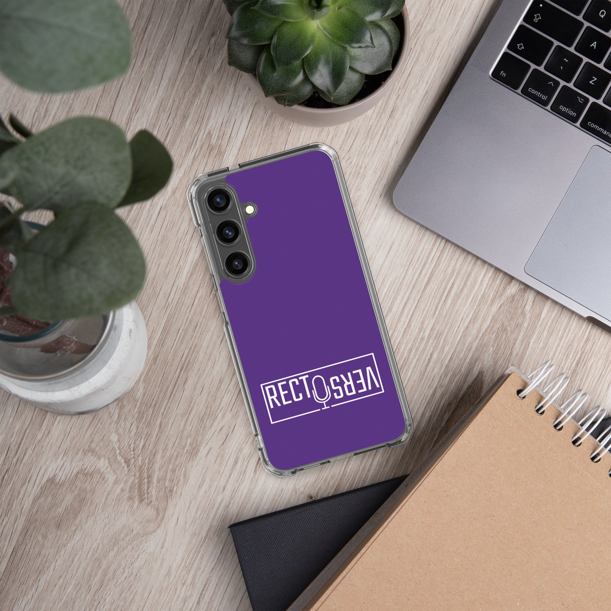 Pro Recto-Verso - Coque Samsung®