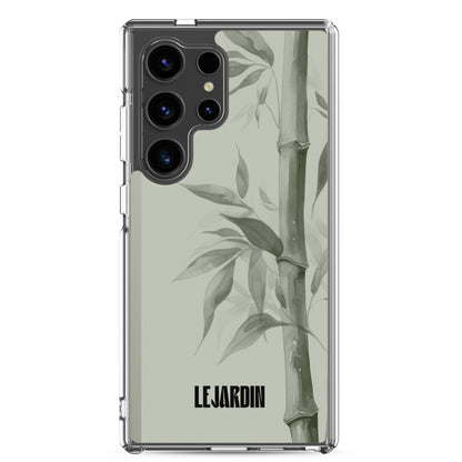 Le jardin - Coque Samsung®