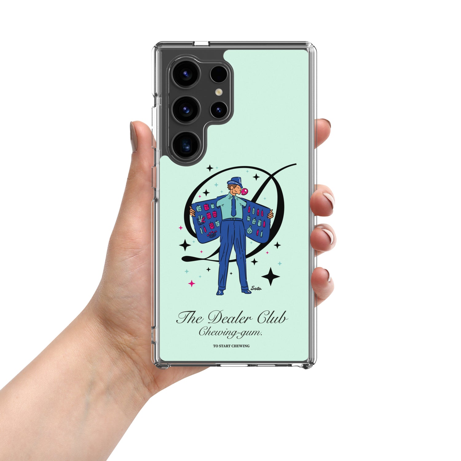 Product mockup