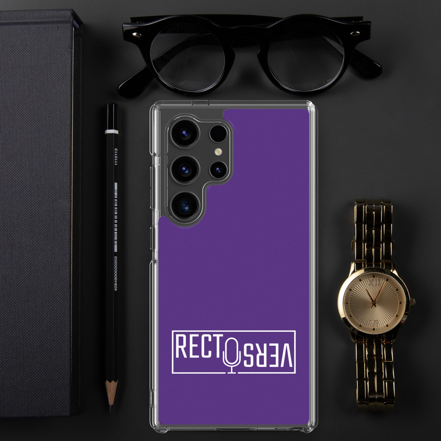 Pro Recto-Verso - Coque Samsung®