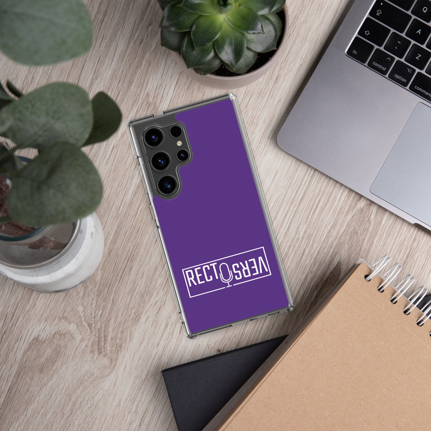 Pro Recto-Verso - Coque Samsung®