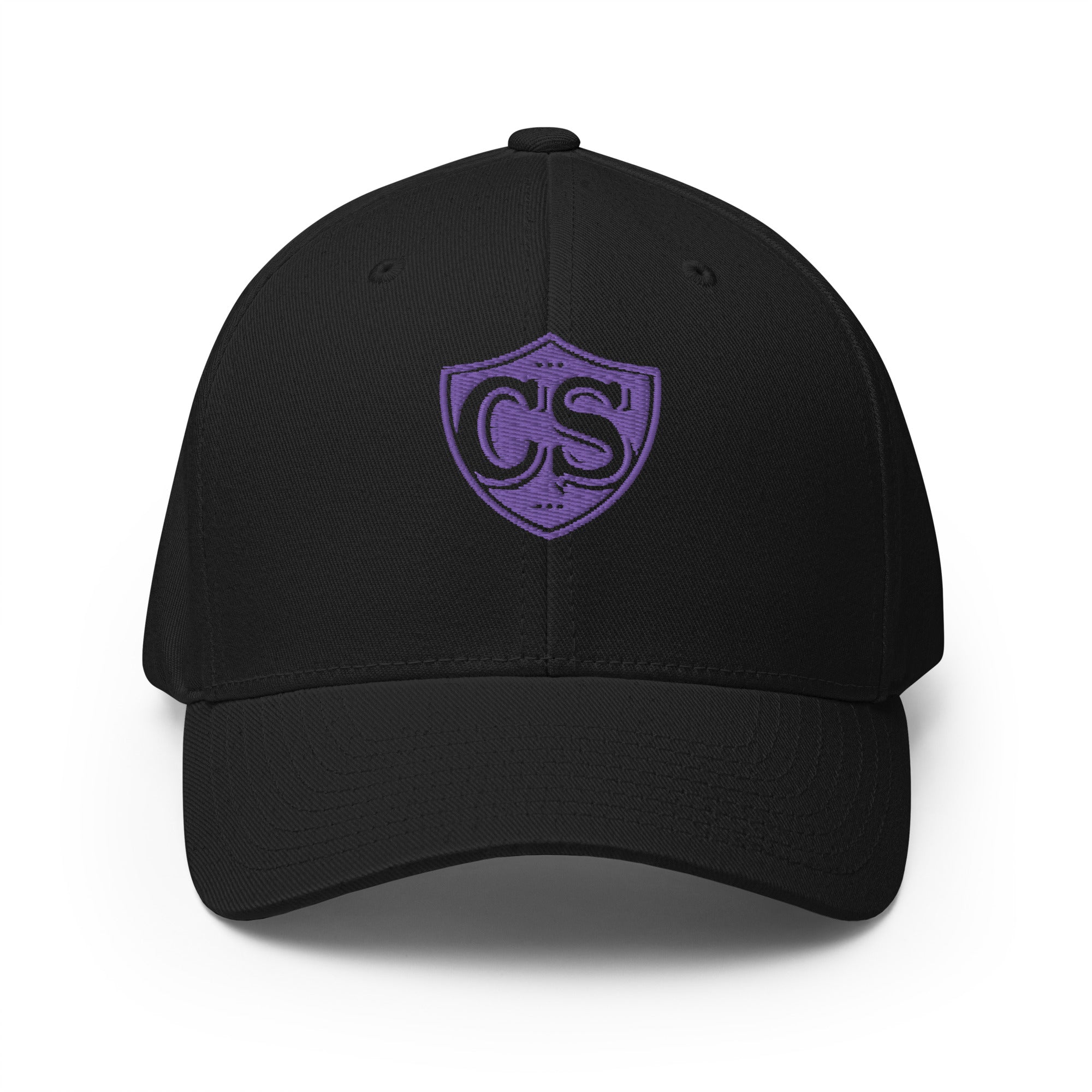 Côté Sud - Casquette Structurée en Sergé - Brodée
