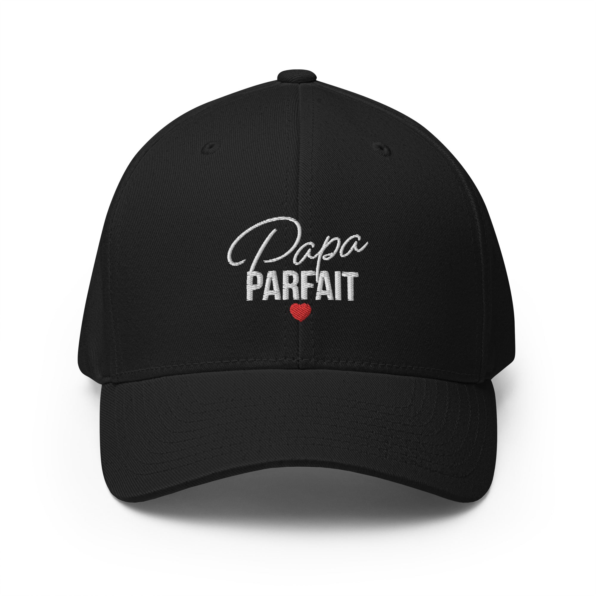 Papa Parfait - Casquette Structurée en Sergé