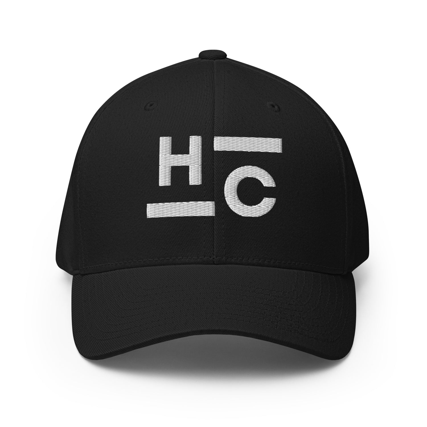 HC Acoustique - Pro - Casquette Structurée en Sergé - Brodée
