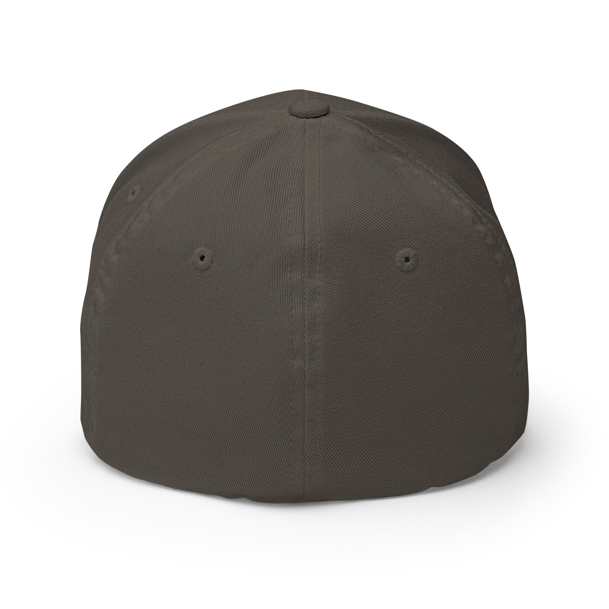 Papa qui déchire - Casquette Structurée en Sergé - Brodée