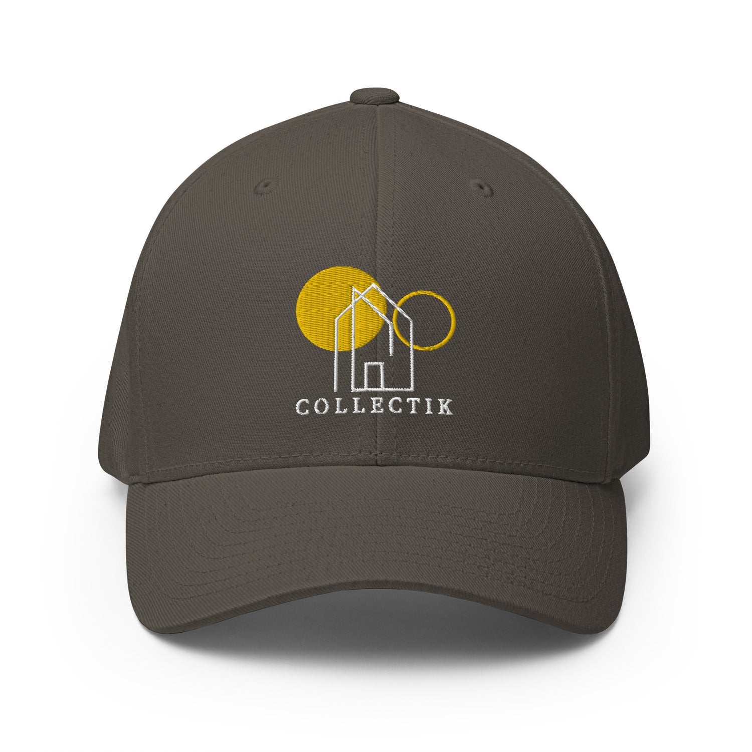 Collectik - Casquette Structurée en Sergé