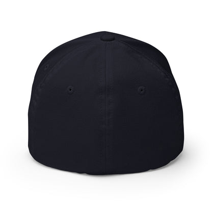 Fuck - Mickey - Casquette Structurée en Sergé - Brodée