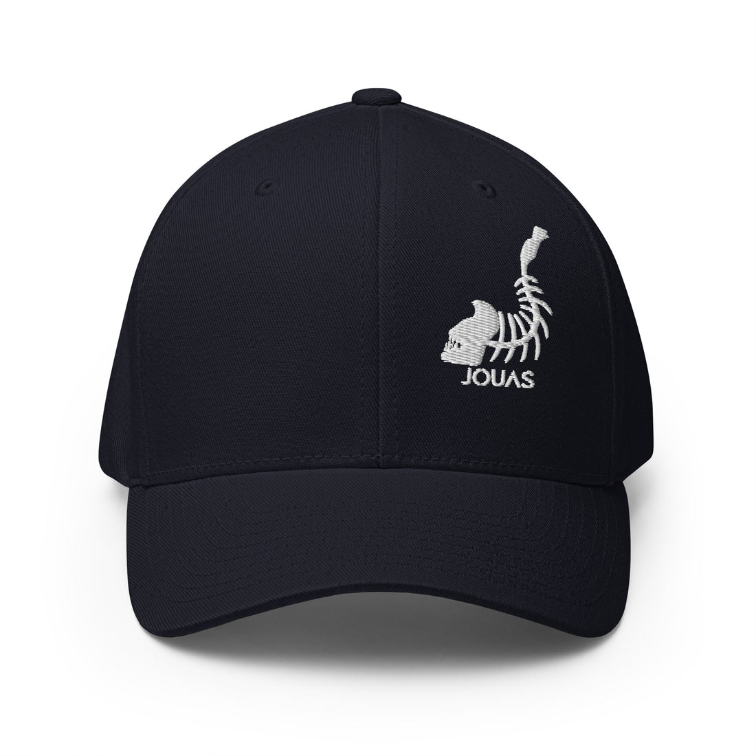 Jouas - Baracouda - Casquette Structurée en Sergé - Brodé