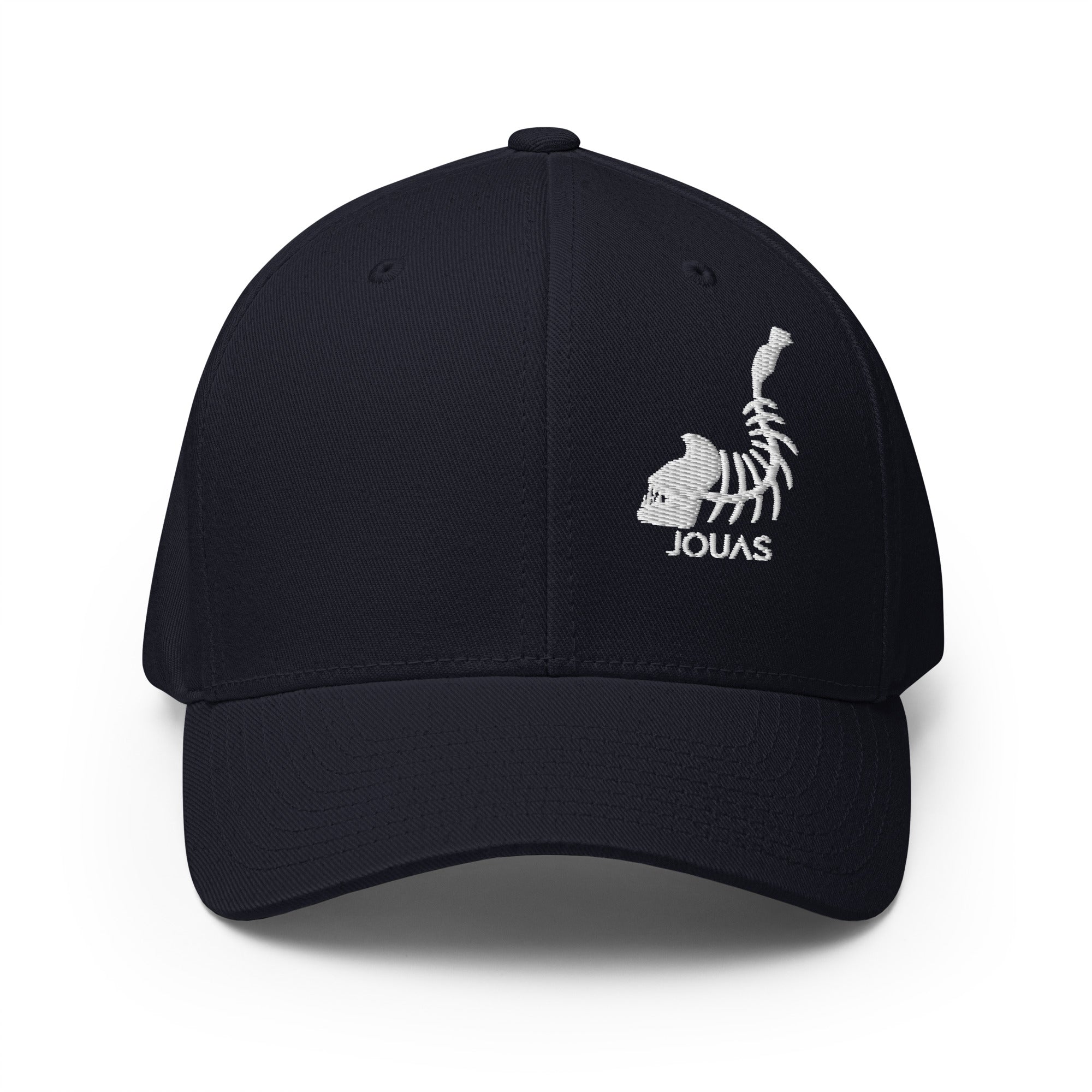 Jouas - Baracouda - Casquette Structurée en Sergé - Brodé