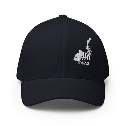 Jouas - Baracouda - Casquette Structurée en Sergé - Brodé