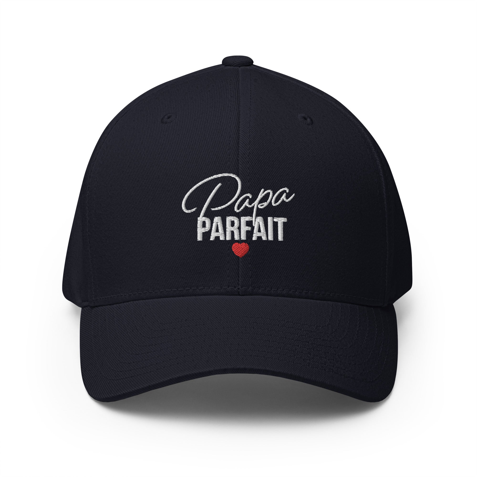 Papa Parfait - Casquette Structurée en Sergé