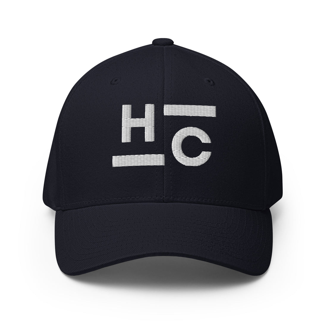 HC Acoustique - Pro - Casquette Structurée en Sergé - Brodée