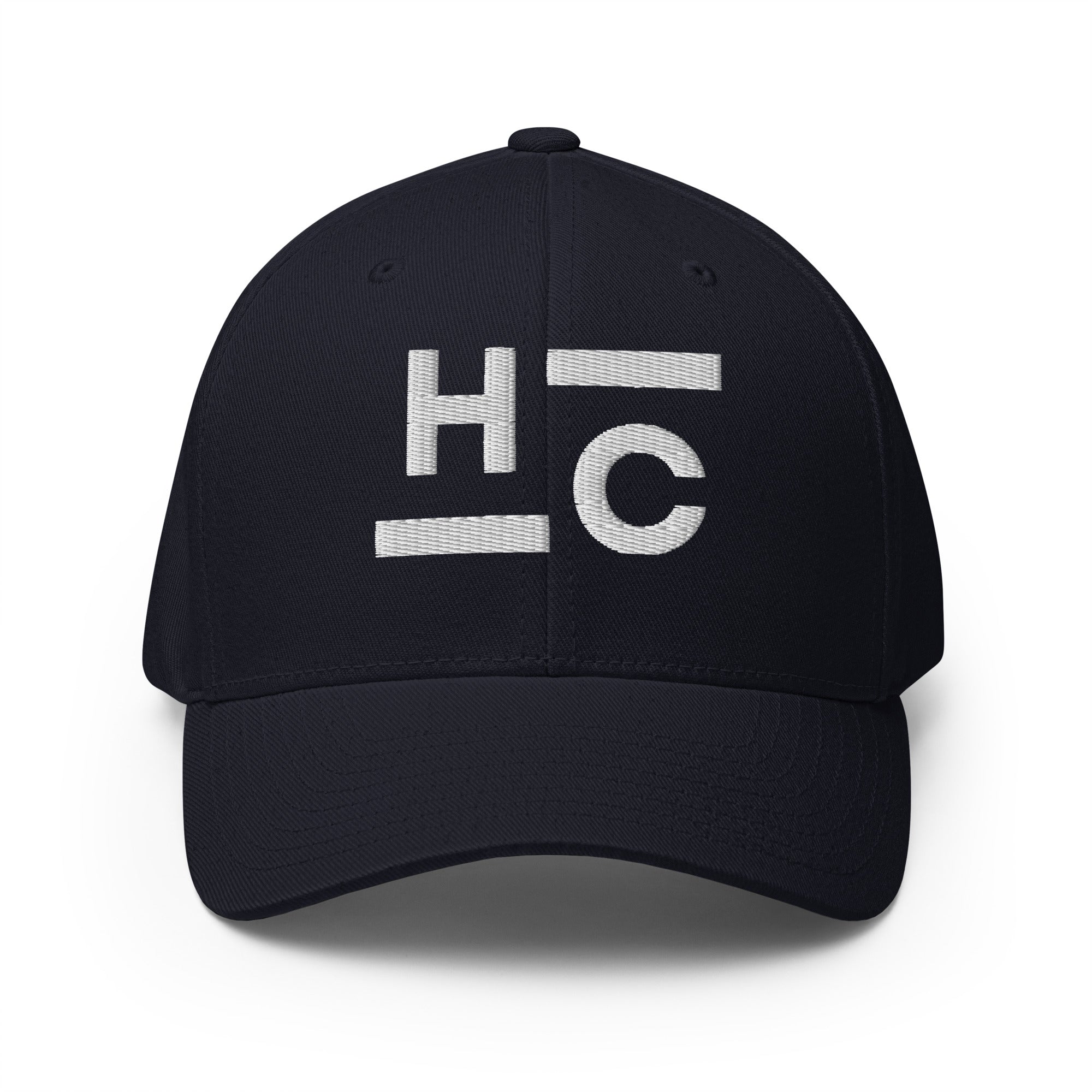 HC Acoustique - Pro - Casquette Structurée en Sergé - Brodée