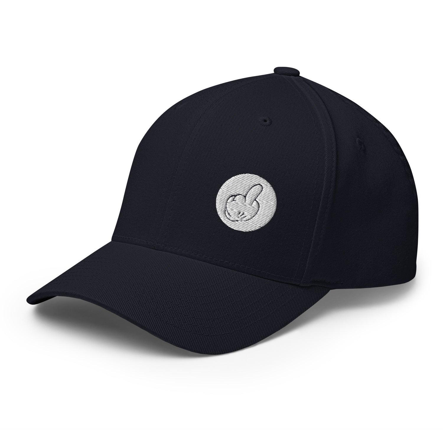 Fuck - Mickey - Casquette Structurée en Sergé - Brodée