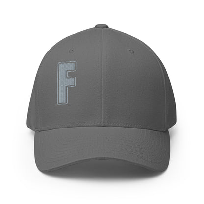 Le Fagoteur - Casquette Structurée en Sergé - Brodée - 2 marquages