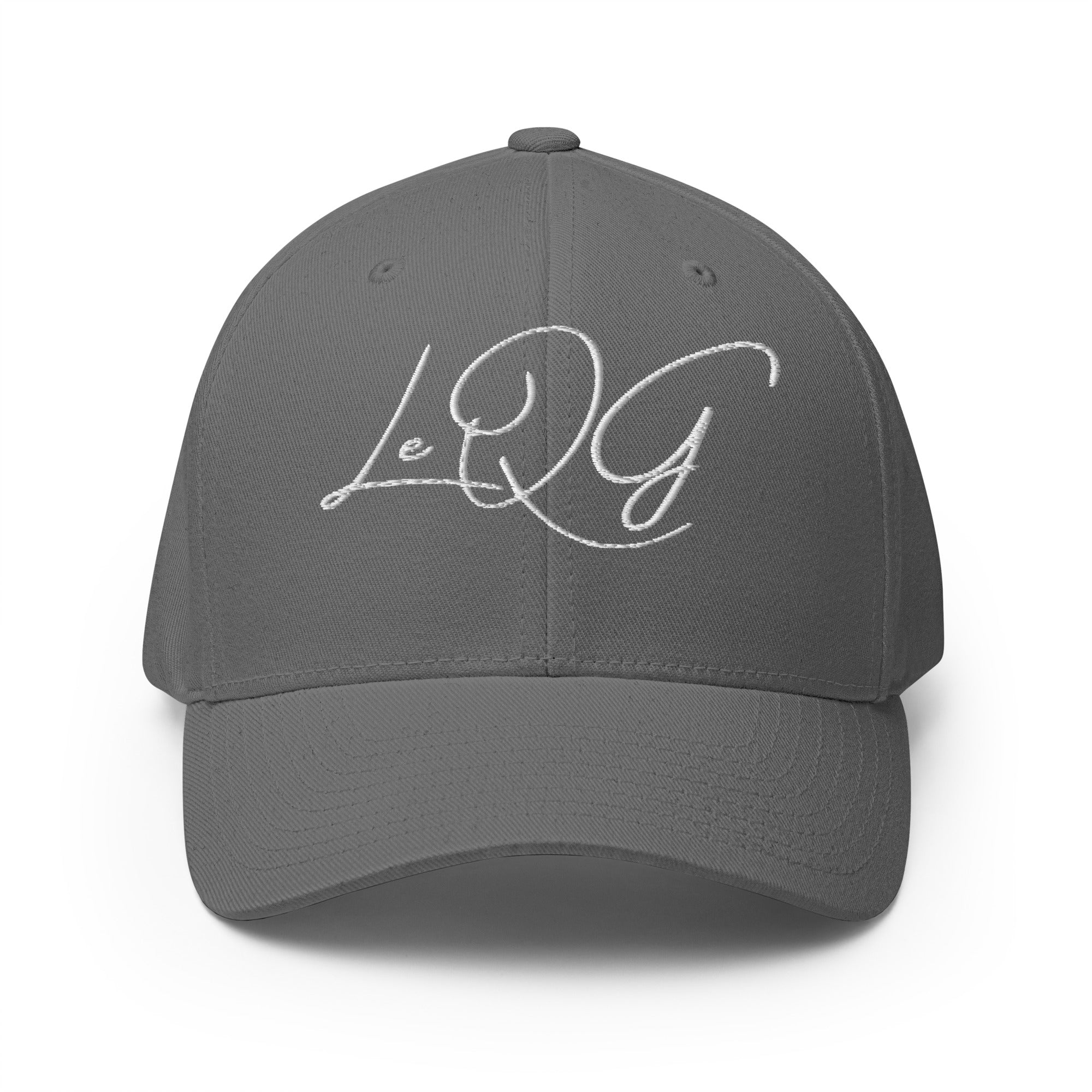 Le QG - Casquette Structurée en Sergé - Brodée