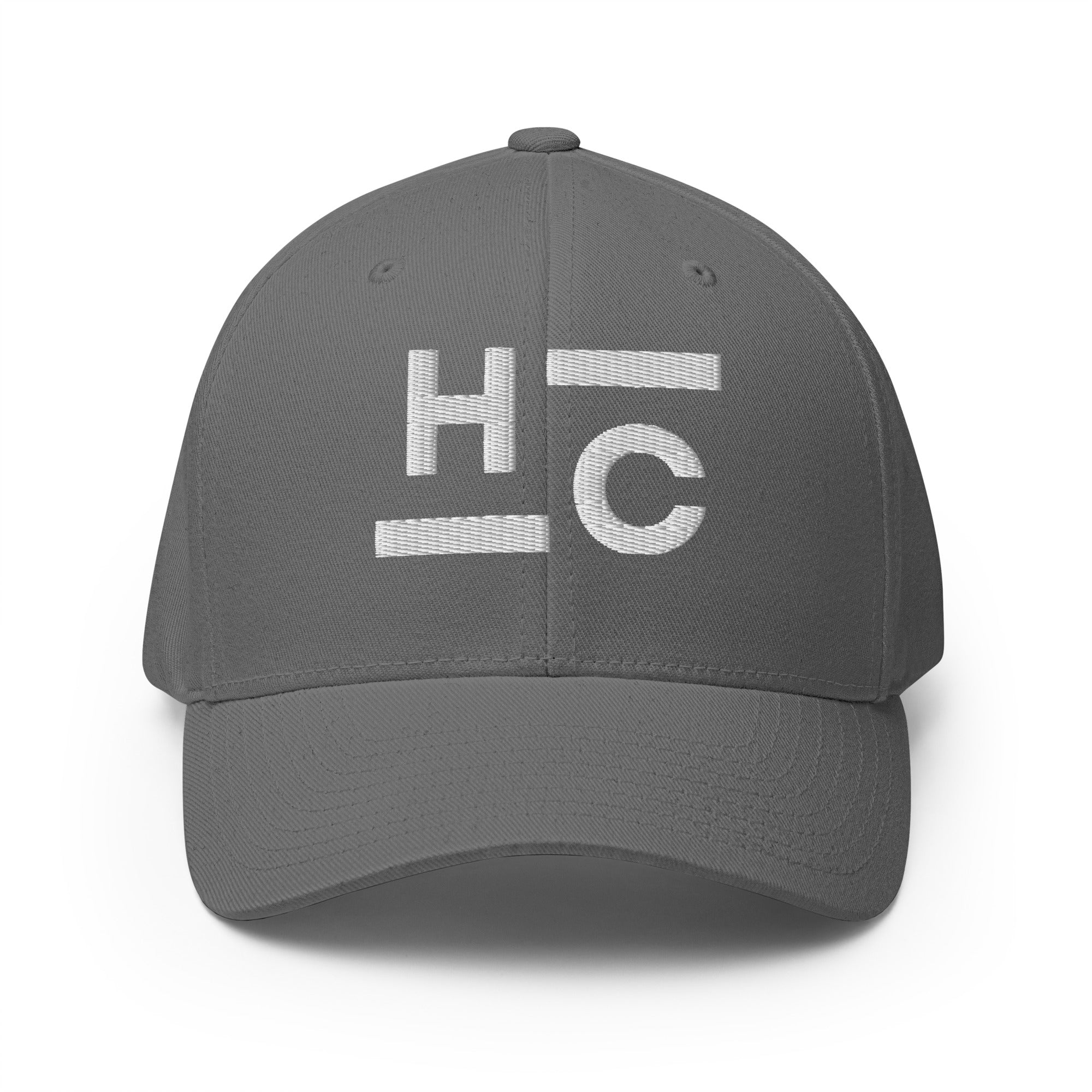 HC Acoustique - Pro - Casquette Structurée en Sergé - Brodée