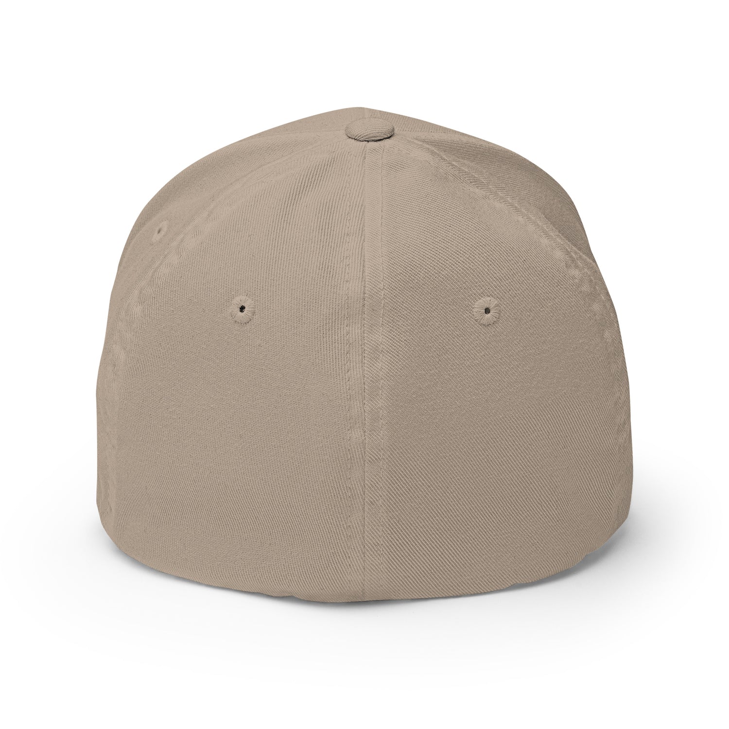 Papa qui déchire - Casquette Structurée en Sergé - Brodée