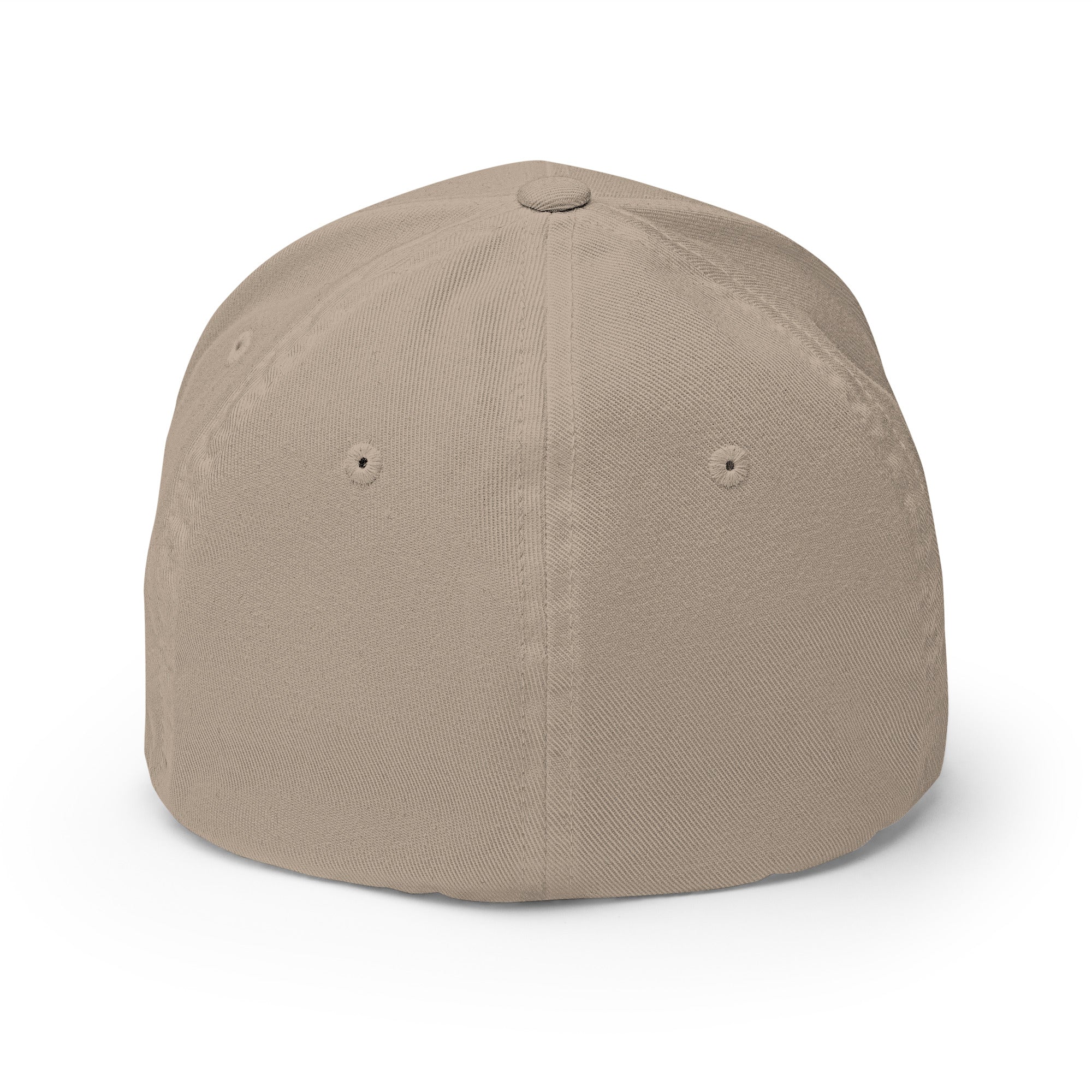 Papa qui déchire - Casquette Structurée en Sergé - Brodée