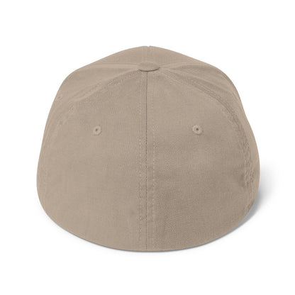 Tonton qui déchire - Casquette Structurée en Sergé - Brodée