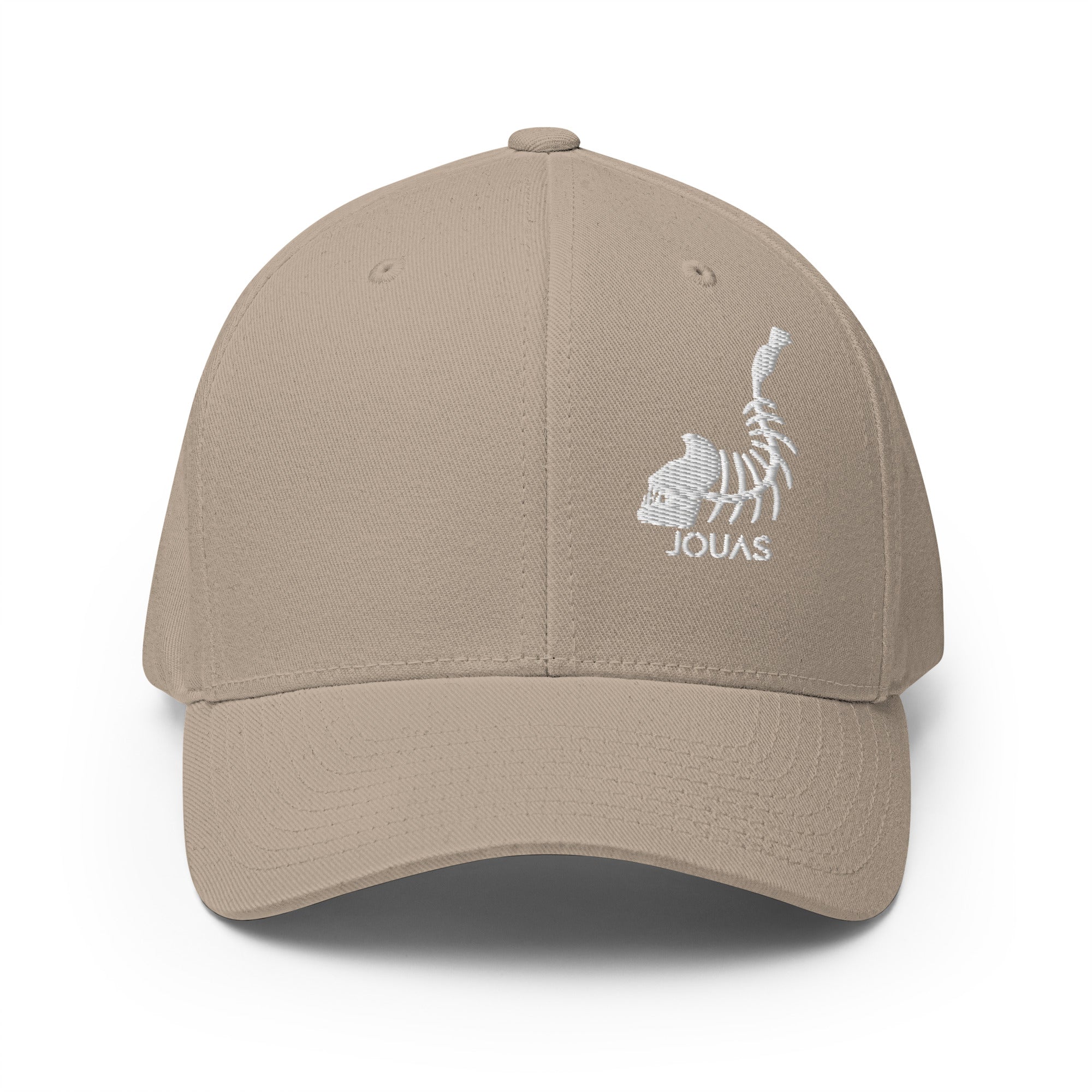 Jouas - Baracouda - Casquette Structurée en Sergé - Brodé
