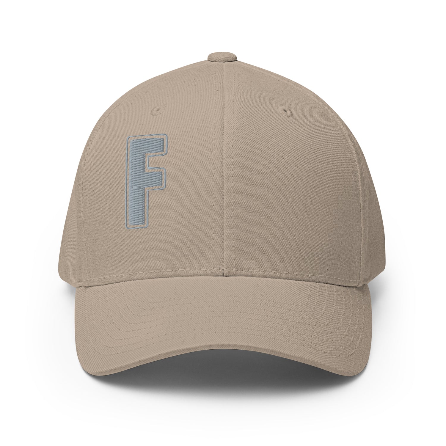 Le Fagoteur - Casquette Structurée en Sergé - Brodée - 2 marquages