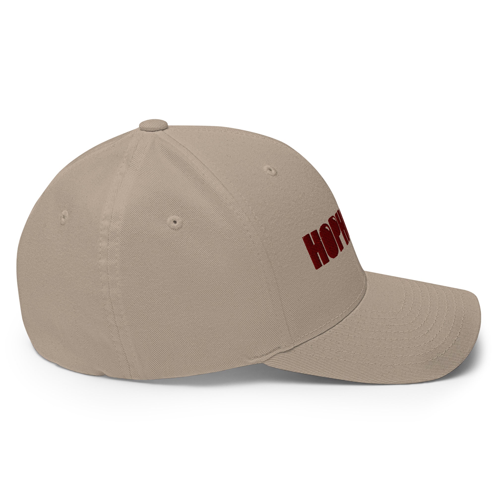Hop Hop Hop Clthgs - Casquette Structurée en Sergé - Brodé