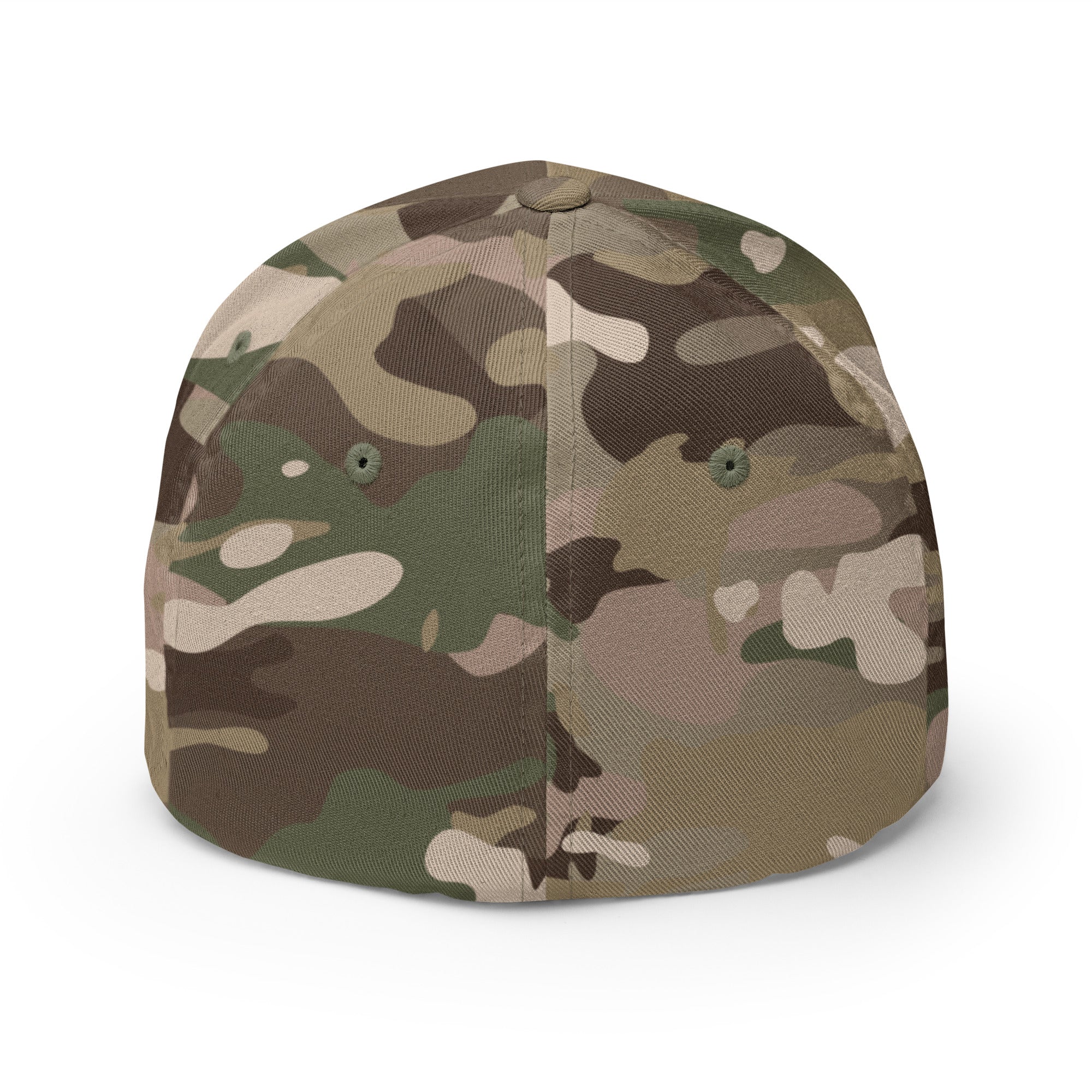 Papa qui déchire - Casquette Structurée en Sergé - Brodée