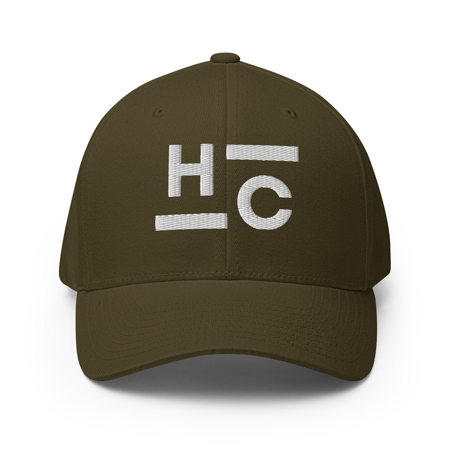 HC Acoustique - Pro - Casquette Structurée en Sergé - Brodée