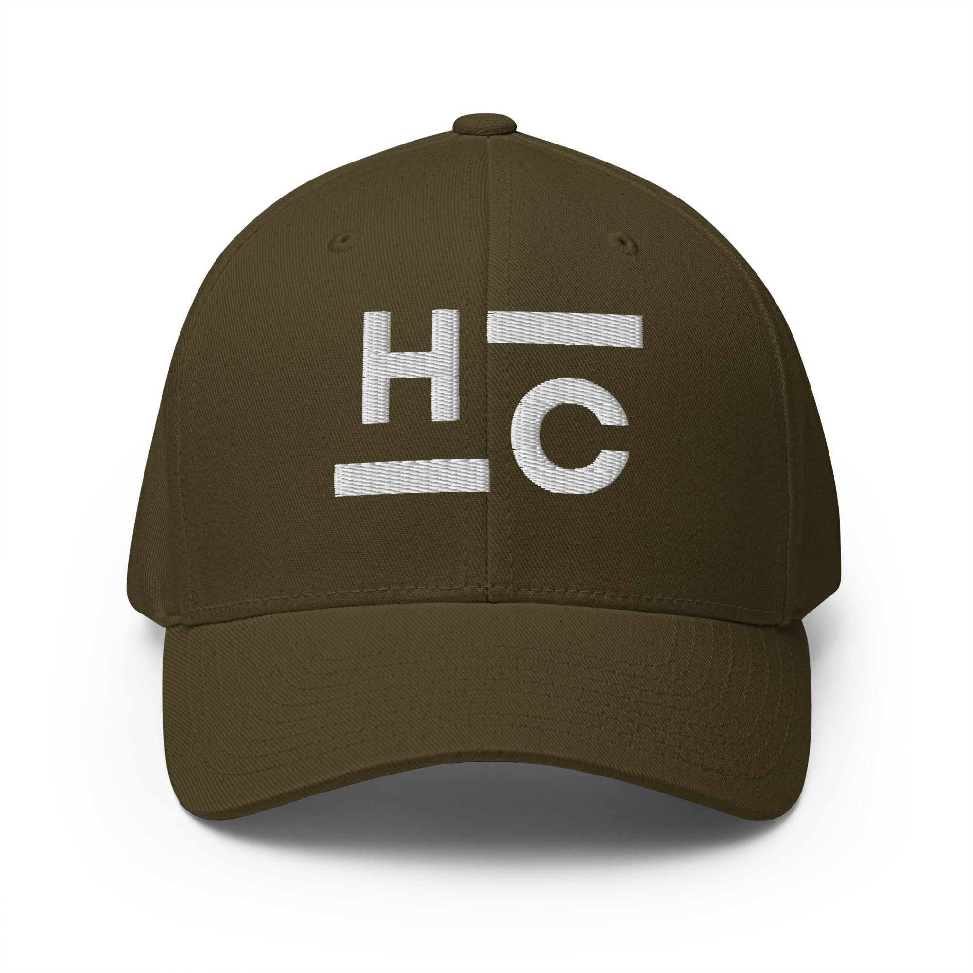 HC Acoustique - Pro - Casquette Structurée en Sergé - Brodée