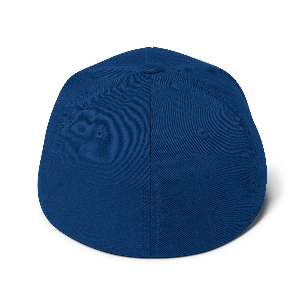 Mother phoqueur - Casquette Structurée en Sergé 2 broderies