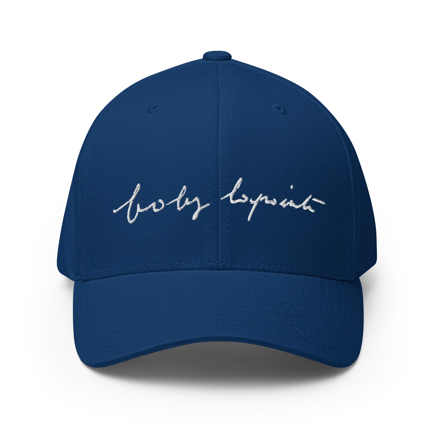 Signature Boby Lapointe - Pro - Casquette Structurée en Sergé - Brodée